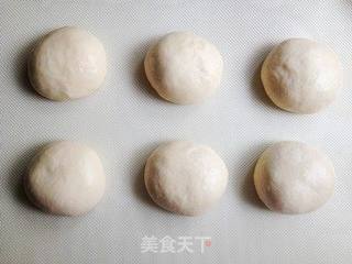 中种醇香吐司的做法步骤:4
