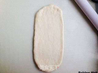 中种醇香吐司的做法步骤:5