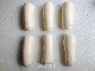 中种醇香吐司的做法步骤:6