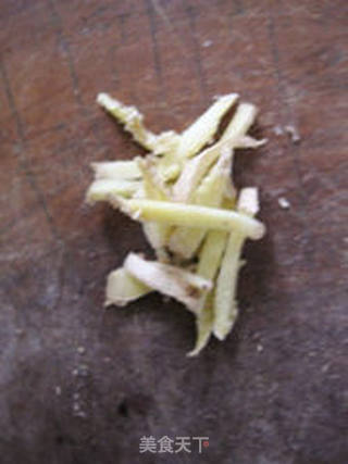 孜然炒鸡心的做法步骤:5