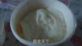 自制酸奶冰淇淋的做法步骤:9