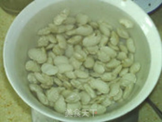 芸豆馅的做法步骤:2
