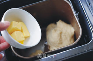 【蔓越莓奶酥面包】的做法步骤:6