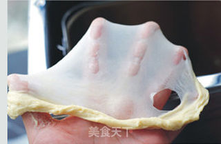 【蔓越莓奶酥面包】的做法步骤:7