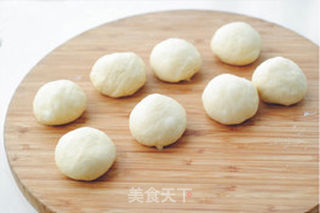 【蔓越莓奶酥面包】的做法步骤:9
