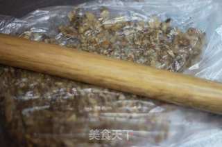 香甜核桃糖的做法步骤:2