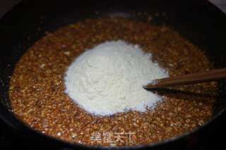 香甜核桃糖的做法步骤:5