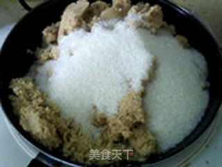 莲蓉馅的做法步骤:6