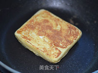 西多士的做法步骤:5