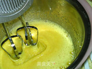 蜂蜜蛋糕的做法步骤:3