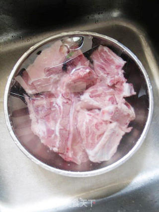 零厨艺,在家打造东北名菜---东北酱骨架的做法步骤:3