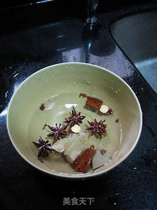 零厨艺,在家打造东北名菜---东北酱骨架的做法步骤:8