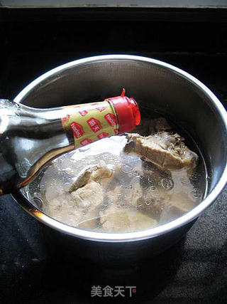 零厨艺,在家打造东北名菜---东北酱骨架的做法步骤:10