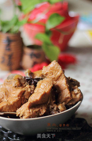 零厨艺,在家打造东北名菜---东北酱骨架的做法步骤:14