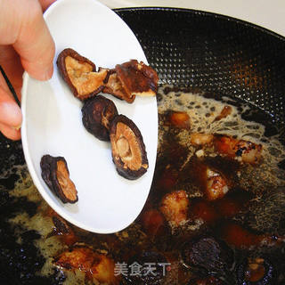 【荷香糯米肉】香香糯糯惹人馋的做法步骤:3
