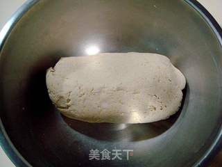 莜面杂粮面条的做法步骤：2