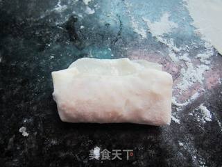 炸春卷-----土豆馅春卷的做法步骤：8