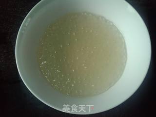 椰汁果果西米露的做法步骤:8
