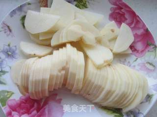 剁椒土豆片的做法步骤:2
