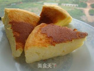 电饭煲鸡蛋糕的做法步骤:7