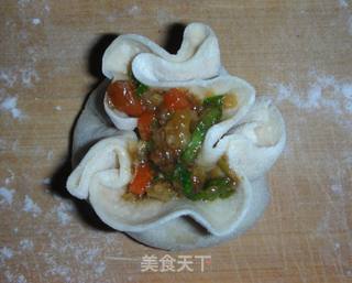粉好吃的烧卖的做法步骤:4