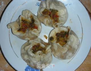 粉好吃的烧卖的做法步骤:5