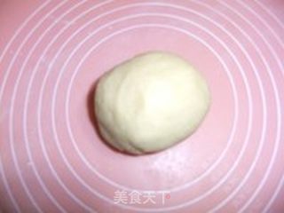 向日葵黄桃派的做法步骤:2