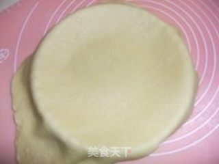 向日葵黄桃派的做法步骤:3
