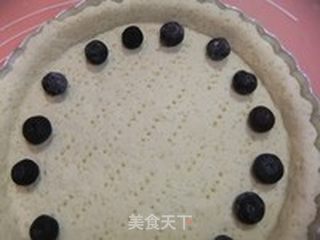 向日葵黄桃派的做法步骤:6
