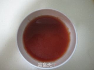 糖醋里脊的做法步骤:6