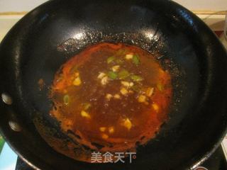 糖醋里脊的做法步骤:8