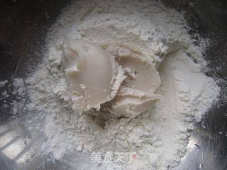 苏式鲜肉月饼的做法步骤:4