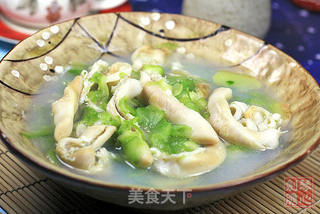 苦瓜浸蛏子王的做法步骤:7