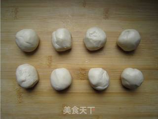 苏式鲜肉月饼的做法步骤:9