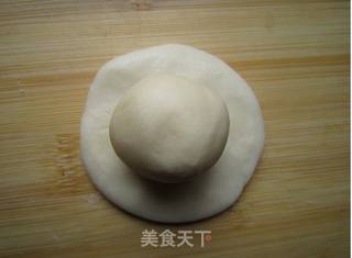 苏式鲜肉月饼的做法步骤:10