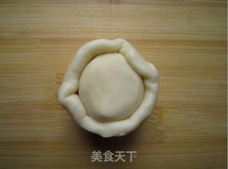 苏式鲜肉月饼的做法步骤:11