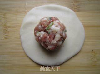 苏式鲜肉月饼的做法步骤:25