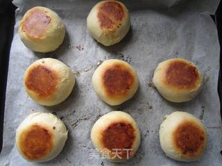 苏式鲜肉月饼的做法步骤:28
