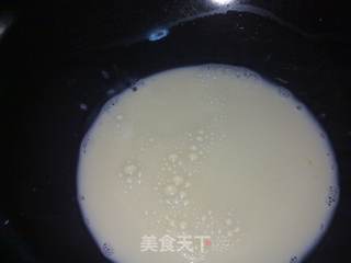 牛奶南瓜饼的做法步骤:4