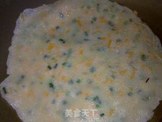 牛奶南瓜饼的做法步骤:8