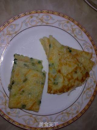 牛奶南瓜饼的做法步骤:10