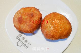 金秋南瓜饼的做法步骤:6