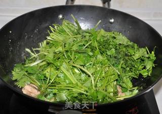 香辣肉丝的做法步骤:9