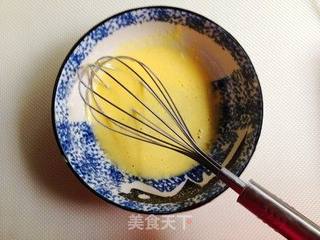 椰香卡仕达小面包的做法步骤:2