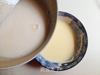 椰香卡仕达小面包的做法步骤:6