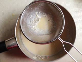 椰香卡仕达小面包的做法步骤:7