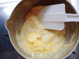 椰香卡仕达小面包的做法步骤:8