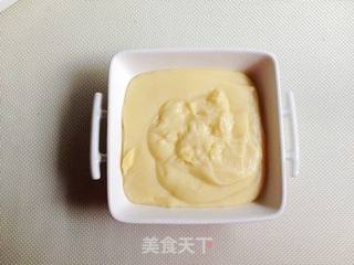 椰香卡仕达小面包的做法步骤:9