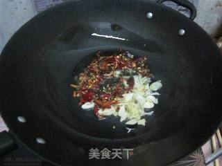 香辣酱鸡头的做法步骤:5