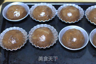 巧克力豆面包的做法步骤:9
